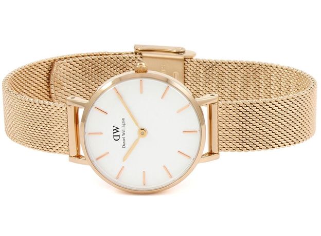 Daniel Wellington DW00100219 Classic Petite Melrose White 28, фото 3 | Интернет-магазин оригинальных часов и аксессуаров