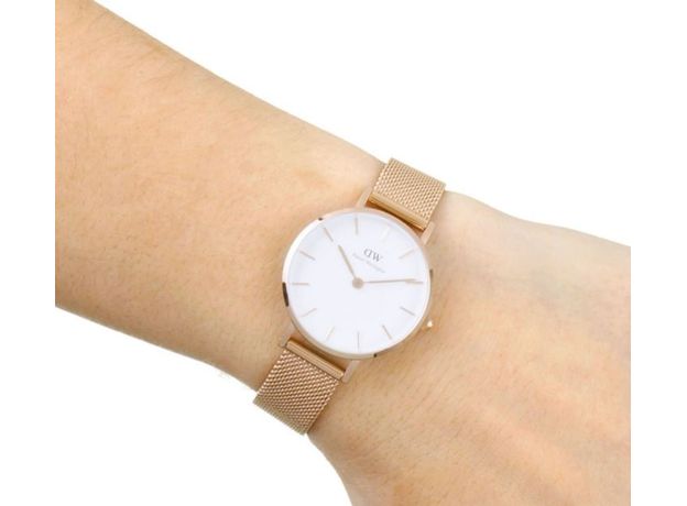 Daniel Wellington DW00100219 Classic Petite Melrose White 28, фото 4 | Интернет-магазин оригинальных часов и аксессуаров