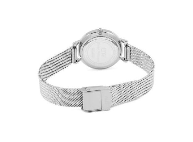 Daniel Wellington DW00100220 Petite Sterling White S 28, фото 5 | Интернет-магазин оригинальных часов и аксессуаров