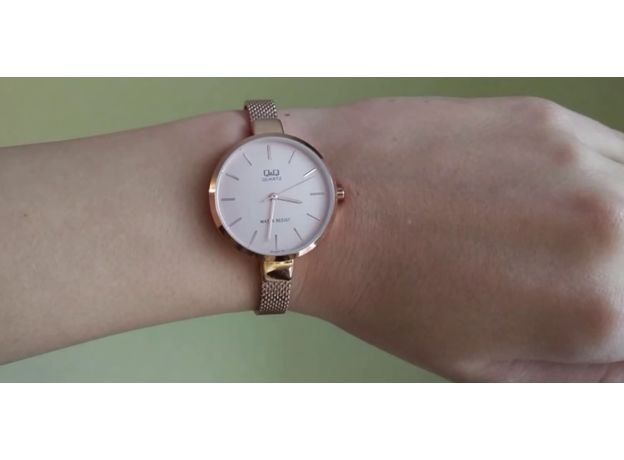 Q&Q QA15J020Y (QA15-020Y, QA15J020), фото 2 | Интернет-магазин оригинальных часов и аксессуаров