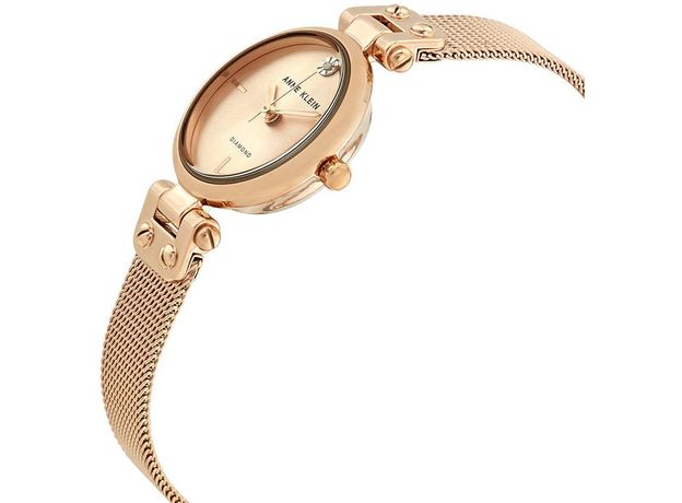 ANNE KLEIN AK/3002RGRG, фото 3 | Интернет-магазин оригинальных часов и аксессуаров