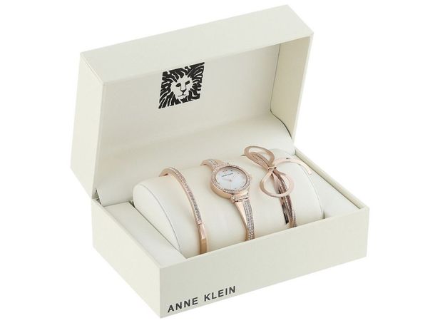 ANNE KLEIN AK/3256RGST, фото 5 | Интернет-магазин оригинальных часов и аксессуаров