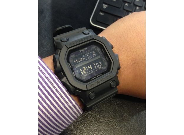 CASIO GX-56BB-1ER KING OF G, фото 2 | Интернет-магазин оригинальных часов и аксессуаров