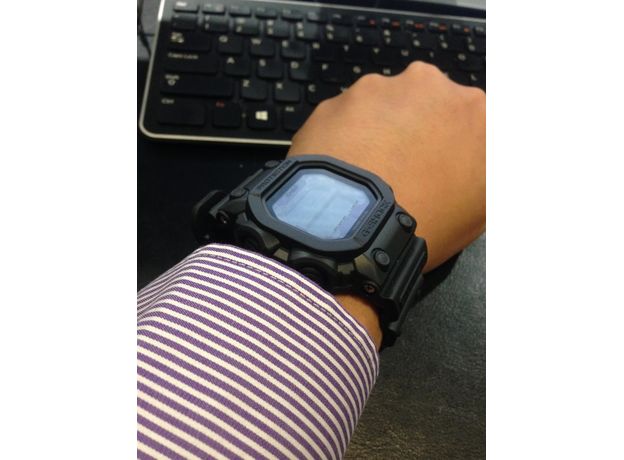 CASIO GX-56BB-1ER KING OF G, фото 4 | Интернет-магазин оригинальных часов и аксессуаров