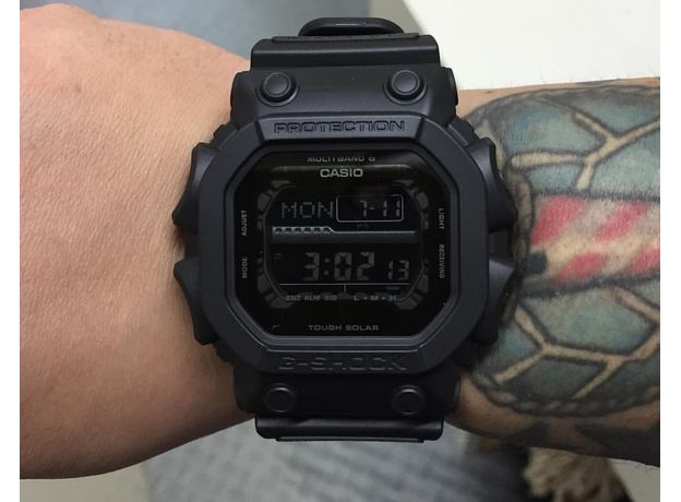 CASIO GX-56BB-1ER KING OF G, фото 5 | Интернет-магазин оригинальных часов и аксессуаров