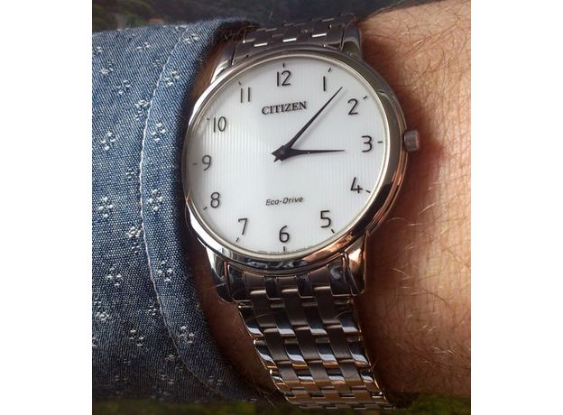 CITIZEN AR1130-81A, фото 6 | Интернет-магазин оригинальных часов и аксессуаров