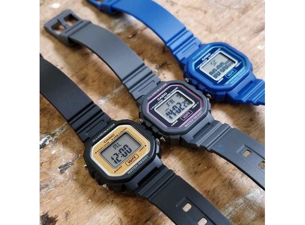 CASIO LA-20WH-8AEF, фото 3 | Интернет-магазин оригинальных часов и аксессуаров