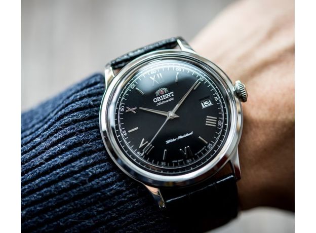 ORIENT FAC0000AB0 (TAC0000AB0) BAMBINO VERSION 2, фото 6 | Интернет-магазин оригинальных часов и аксессуаров