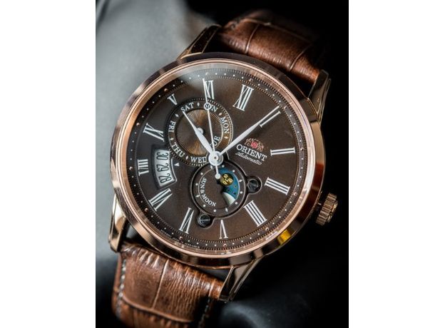 ORIENT FAK00003T0, фото 4 | Интернет-магазин оригинальных часов и аксессуаров