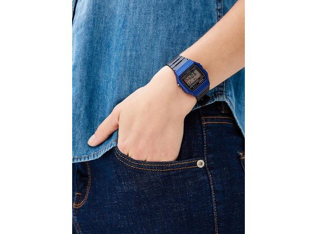 CASIO F-91WM-2AEF (F-91WM-2ADF) Exclusive, фото 2 | Интернет-магазин оригинальных часов и аксессуаров