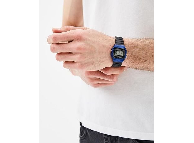 CASIO F-91WM-2AEF (F-91WM-2ADF) Exclusive, фото 3 | Интернет-магазин оригинальных часов и аксессуаров