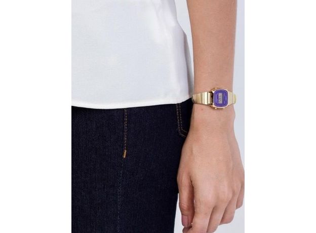 CASIO LA670WGA-6DF Exclusive, фото 2 | Интернет-магазин оригинальных часов и аксессуаров