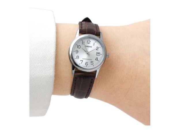 CASIO LTP-V002L-7B2UDF Exclusive, фото 3 | Интернет-магазин оригинальных часов и аксессуаров