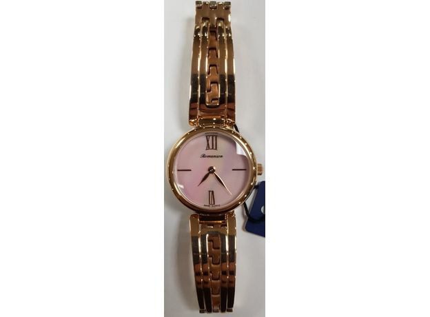 ROMANSON RM7A02LLRRMER1 (RM7A02LLRG PINK), фото 2 | Интернет-магазин оригинальных часов и аксессуаров