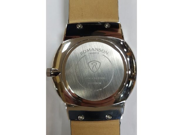 ROMANSON TL4209FM1WC12W (TL4209FMWH WH), фото 2 | Интернет-магазин оригинальных часов и аксессуаров