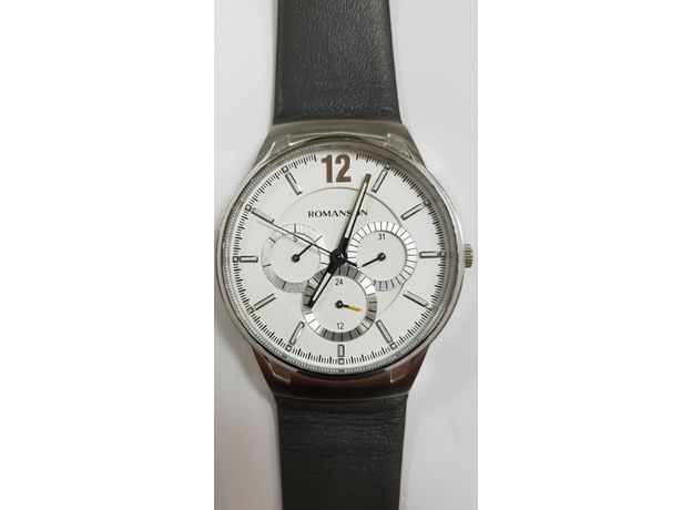 ROMANSON TL4209FM1WC12W (TL4209FMWH WH), фото 3 | Интернет-магазин оригинальных часов и аксессуаров