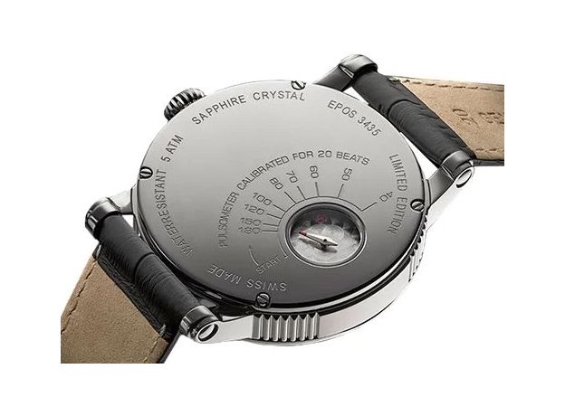 Euos Aquinoさん専用 Мужские часы EPOS 3435.313.20.26.25 VERSO 2 LIMITED EDITION