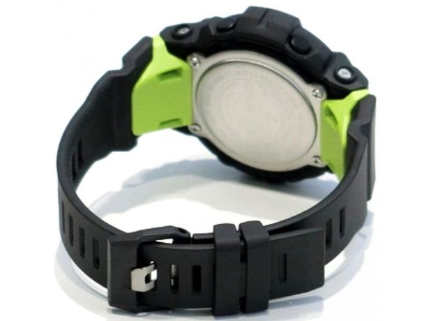 CASIO GBD-800-8ER Bluetooth, Варіант кольору: Сірий, фото 5 | Интернет-магазин оригинальных часов и аксессуаров