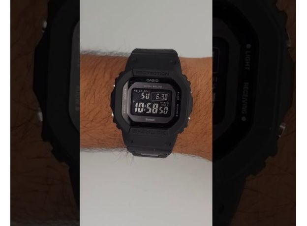 CASIO GW-B5600BC-1BER, фото 2 | Интернет-магазин оригинальных часов и аксессуаров