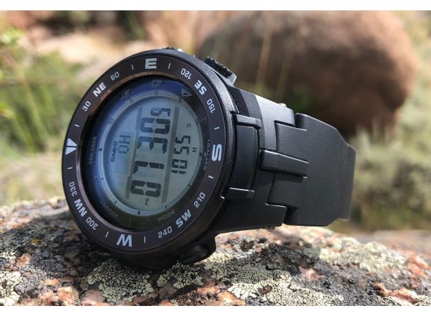 CASIO PRG-330-1ER, фото 2 | Интернет-магазин оригинальных часов и аксессуаров