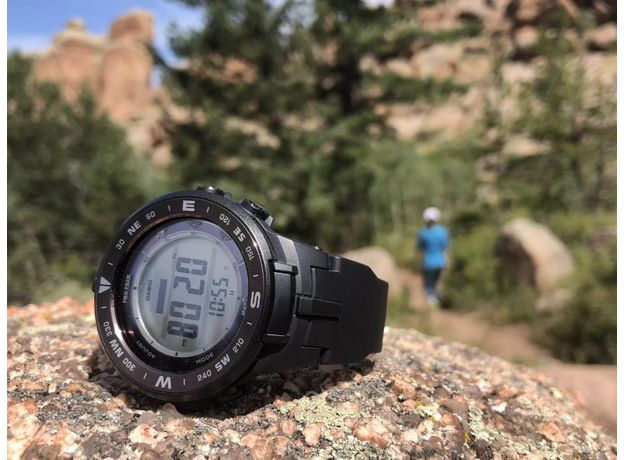 CASIO PRG-330-1ER, фото 3 | Интернет-магазин оригинальных часов и аксессуаров