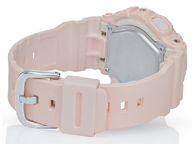 CASIO BA-110RG-4AER, Вариации товара: Бежевый/Белый, фото 3 | Интернет-магазин оригинальных часов и аксессуаров