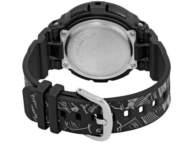 CASIO BGA-190KT-1BER HELLO KITTY, Варіант кольору: Чорний, фото 4 | Интернет-магазин оригинальных часов и аксессуаров