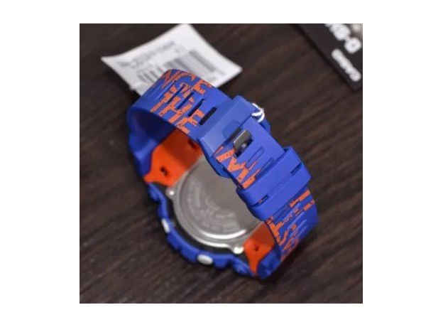 CASIO GBA-800DG-2AER Bluetooth, Варіант кольору:  Синій, фото 4 | Интернет-магазин оригинальных часов и аксессуаров