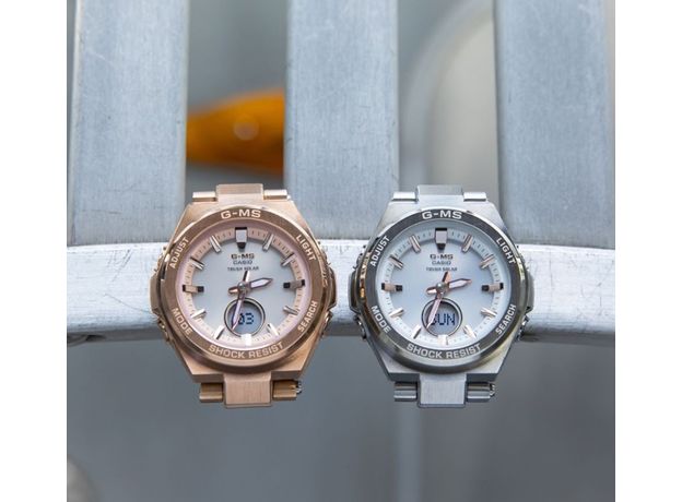 CASIO MSG-S200DG-4AER, фото 6 | Интернет-магазин оригинальных часов и аксессуаров