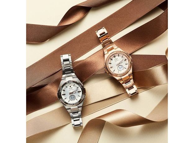 CASIO MSG-S200DG-4AER, фото 10 | Интернет-магазин оригинальных часов и аксессуаров