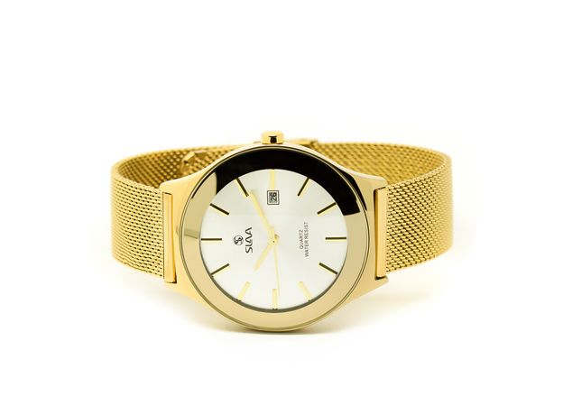 SLAVA SL10197GW, фото 2 | Интернет-магазин оригинальных часов и аксессуаров