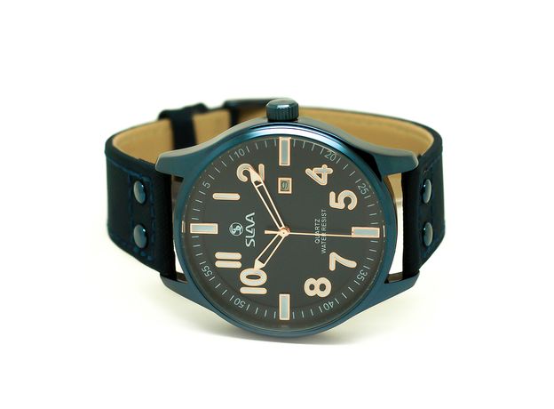 SLAVA SL10238BL, фото 2 | Интернет-магазин оригинальных часов и аксессуаров