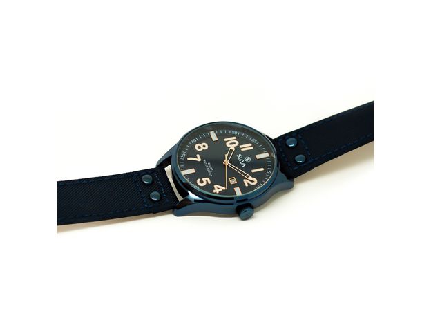 SLAVA SL10238BL, фото 3 | Интернет-магазин оригинальных часов и аксессуаров