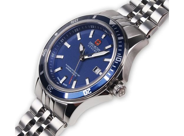 Swiss Military-Hanowa 06-7161.2.04.003, фото 2 | Интернет-магазин оригинальных часов и аксессуаров