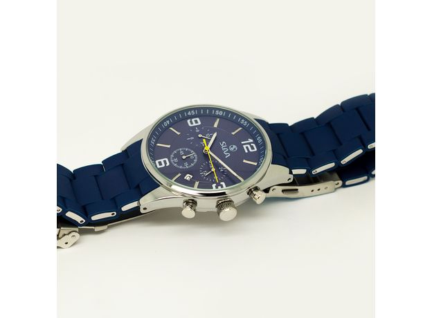 SLAVA SL10190SBlue, фото 2 | Интернет-магазин оригинальных часов и аксессуаров