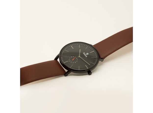 SLAVA SL10262BBBr, фото 3 | Интернет-магазин оригинальных часов и аксессуаров