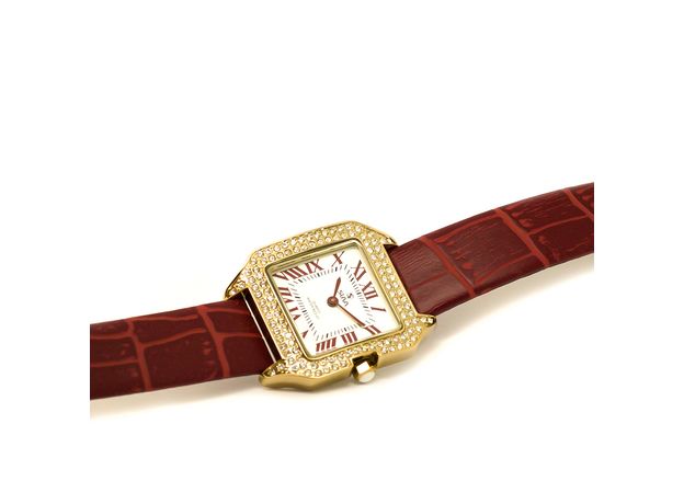 SLAVA SL10270GWRed, фото 3 | Интернет-магазин оригинальных часов и аксессуаров