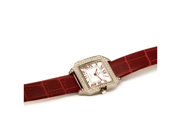 SLAVA SL10270SRed, фото 3 | Интернет-магазин оригинальных часов и аксессуаров