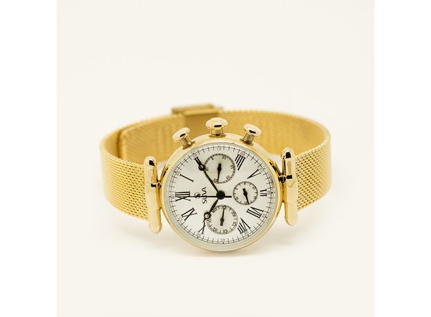 SLAVA SL10273GW, фото 2 | Интернет-магазин оригинальных часов и аксессуаров