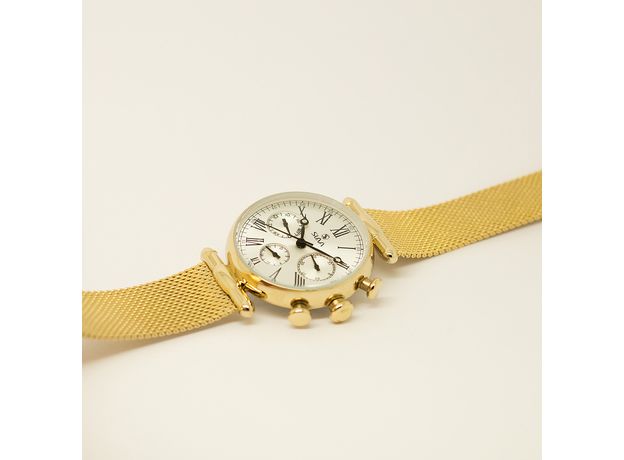 SLAVA SL10273GW, фото 3 | Интернет-магазин оригинальных часов и аксессуаров