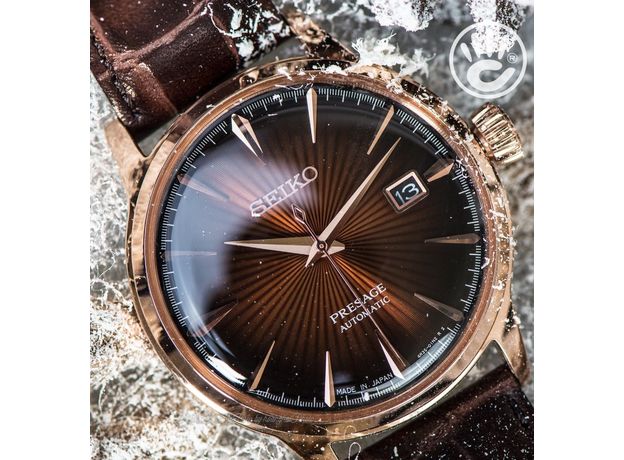 SEIKO SRPB46J1 Presage, фото 9 | Интернет-магазин оригинальных часов и аксессуаров