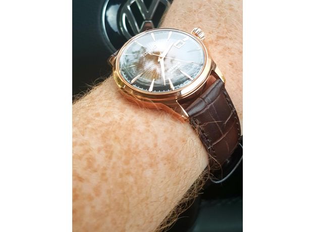 SEIKO SRPB46J1 Presage, фото 10 | Интернет-магазин оригинальных часов и аксессуаров