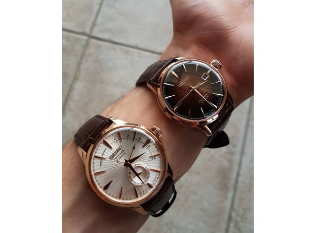 SEIKO SRPB46J1 Presage, фото 11 | Интернет-магазин оригинальных часов и аксессуаров