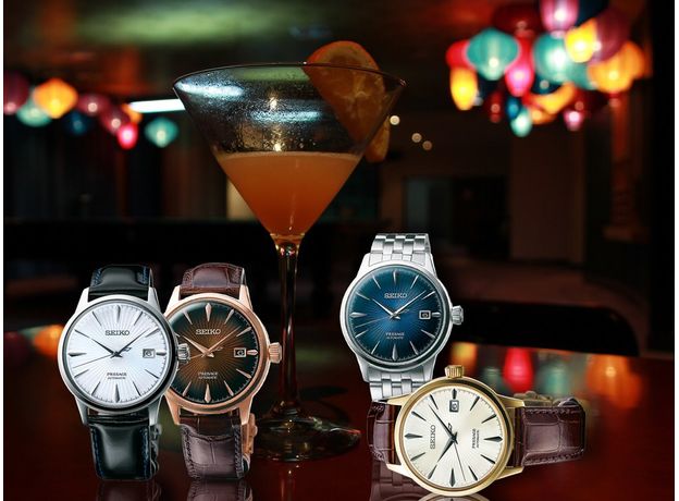 SEIKO SRPB46J1 Presage, фото 13 | Интернет-магазин оригинальных часов и аксессуаров