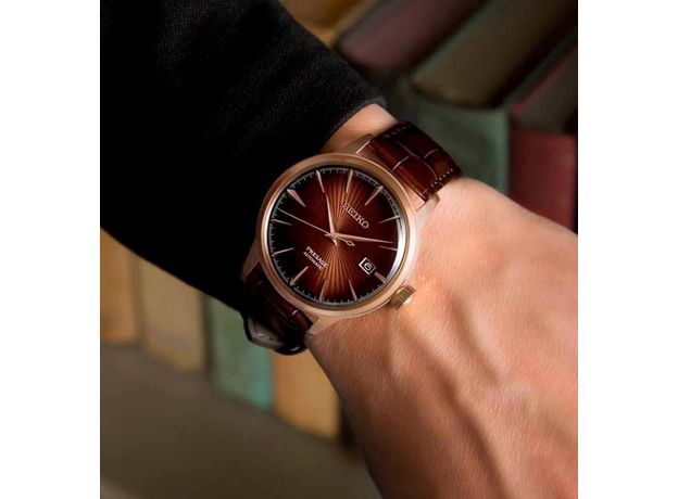 SEIKO SRPB46J1 Presage, фото 4 | Интернет-магазин оригинальных часов и аксессуаров