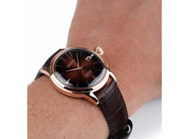 SEIKO SRPB46J1 Presage, фото 5 | Интернет-магазин оригинальных часов и аксессуаров