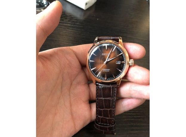 SEIKO SRPB46J1 Presage, фото 7 | Интернет-магазин оригинальных часов и аксессуаров