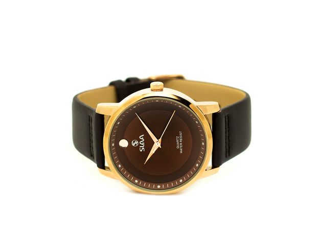 SLAVA SL10275RBr, фото 2 | Интернет-магазин оригинальных часов и аксессуаров