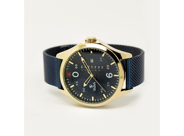 SLAVA SL10281GBL, фото 2 | Интернет-магазин оригинальных часов и аксессуаров