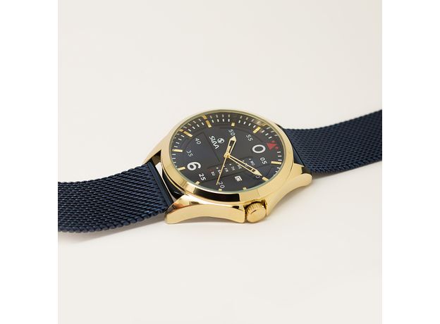 SLAVA SL10281GBL, фото 3 | Интернет-магазин оригинальных часов и аксессуаров